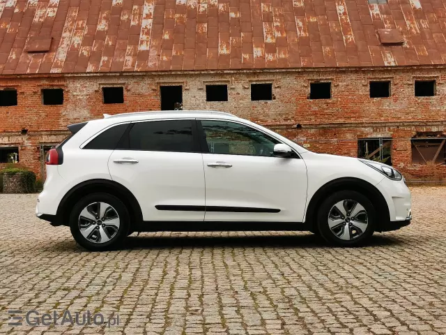 KIA Niro XL DCT