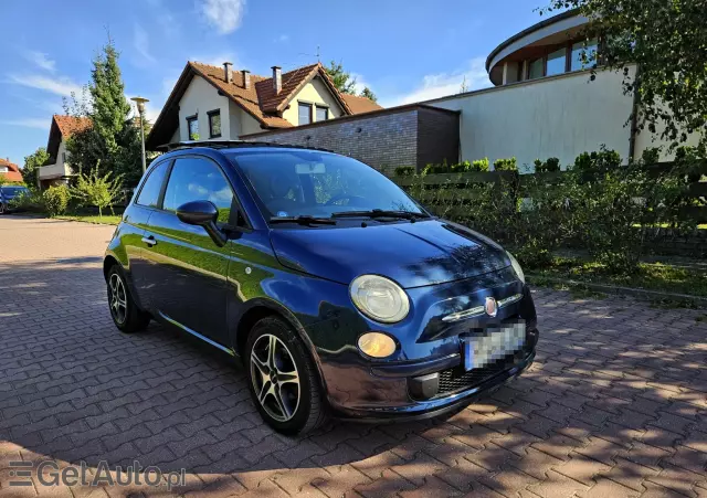 FIAT 500 Sport