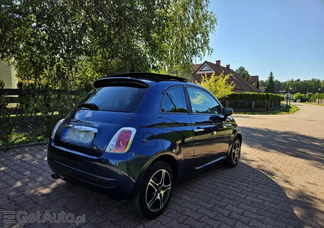 FIAT 500 Sport