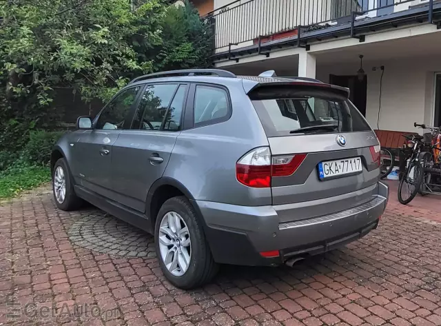 BMW X3 X3