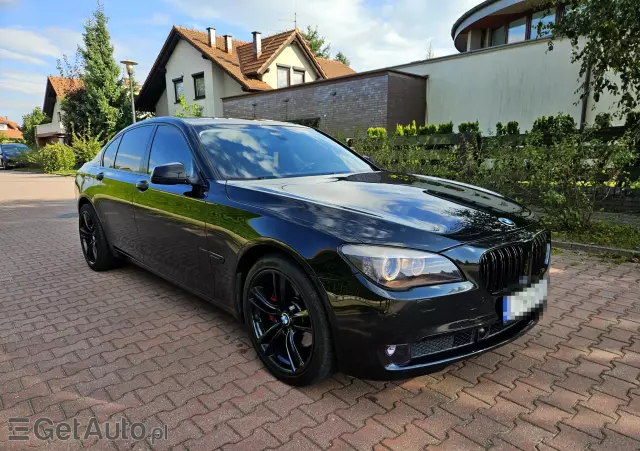 BMW Seria 7 