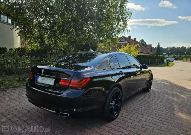 BMW Seria 7 