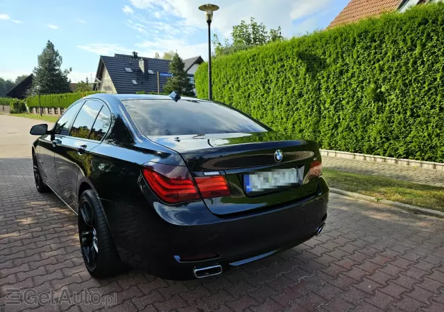 BMW Seria 7 