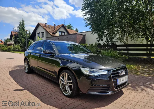 AUDI A6 Avant Multitronic