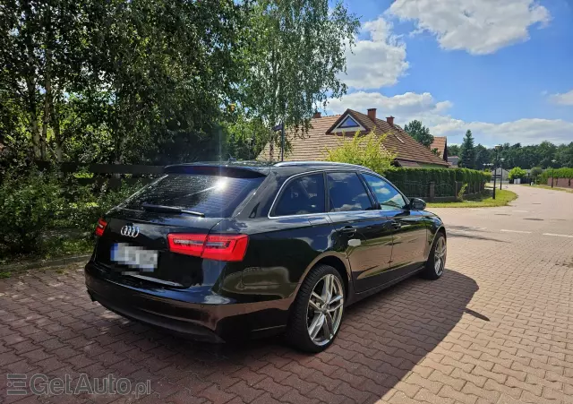 AUDI A6 Avant Multitronic