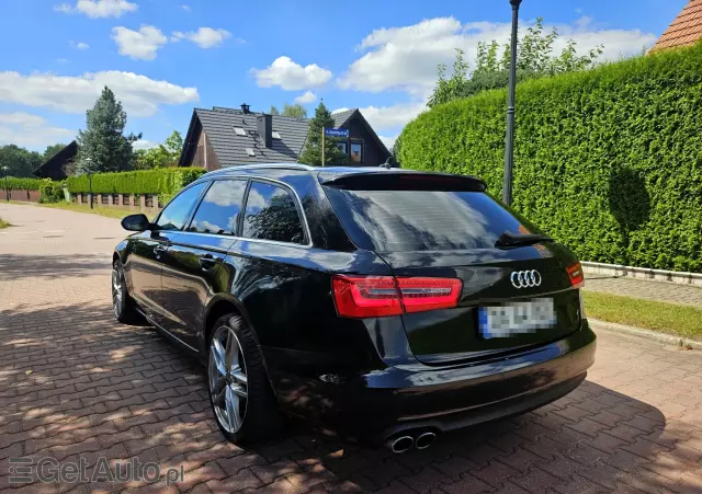 AUDI A6 Avant Multitronic