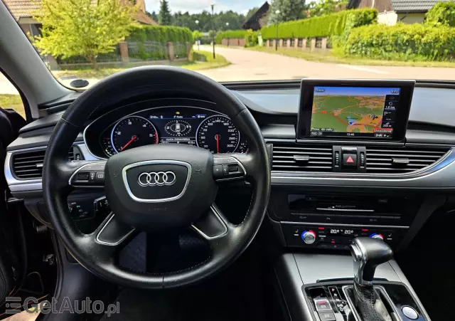 AUDI A6 Avant Multitronic