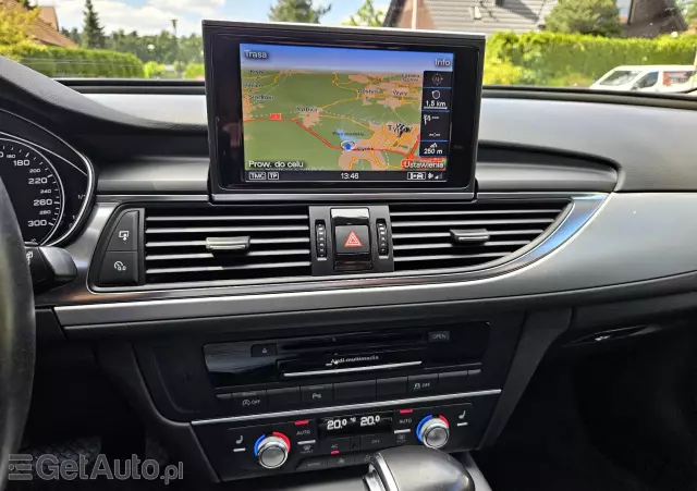 AUDI A6 Avant Multitronic