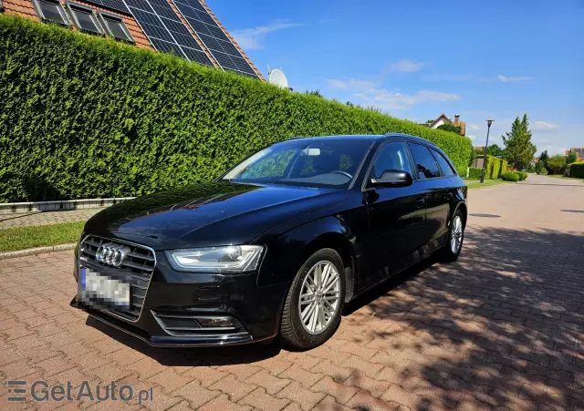 AUDI A4 Avant Multitronic