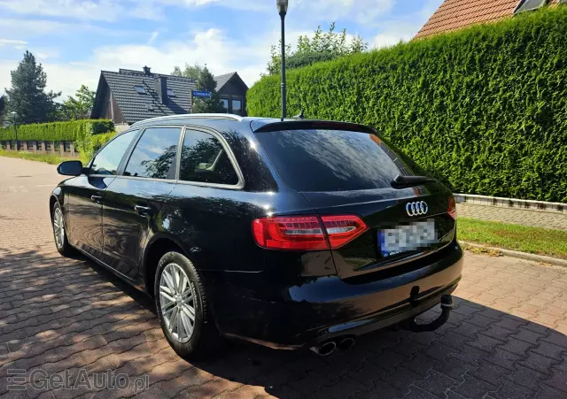 AUDI A4 Avant Multitronic