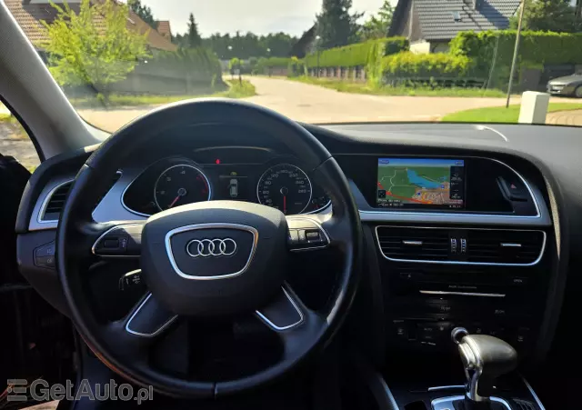 AUDI A4 Avant Multitronic