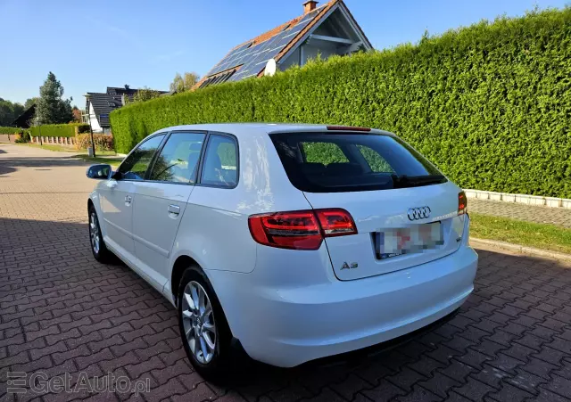 AUDI A3 Sportback Attraction