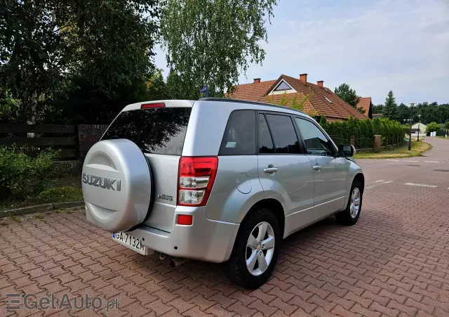 SUZUKI Grand Vitara Premium