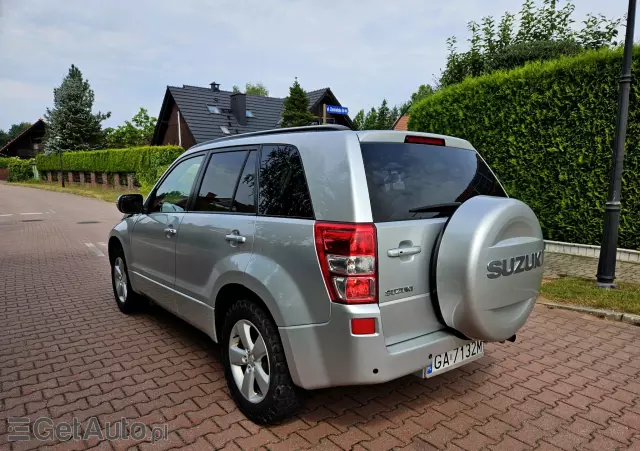 SUZUKI Grand Vitara Premium