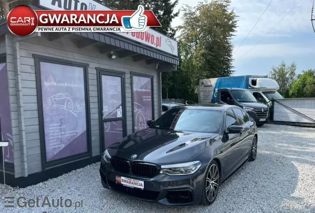 BMW M 5 M xDrive Steptronic