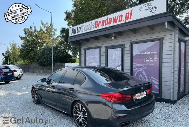 BMW M 5 M xDrive Steptronic