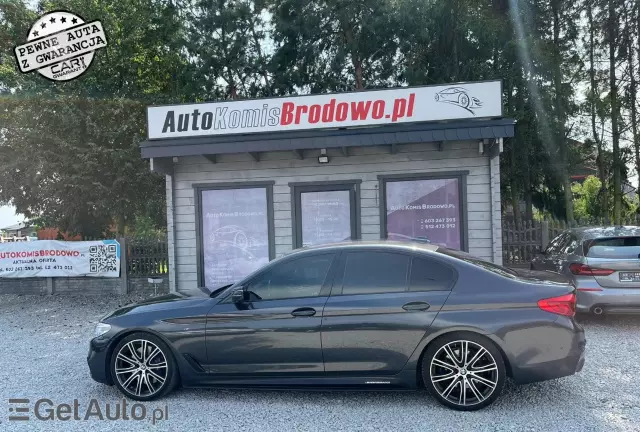 BMW M 5 M xDrive Steptronic