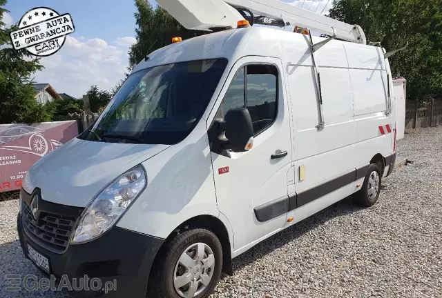 RENAULT Master 