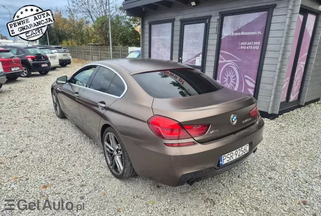 BMW Seria 6 XDrive Steptronic