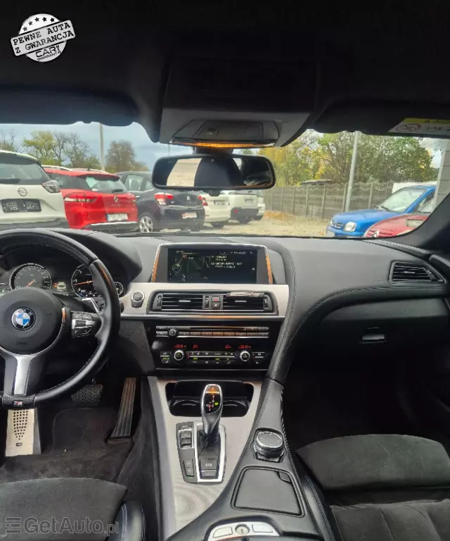 BMW Seria 6 XDrive Steptronic