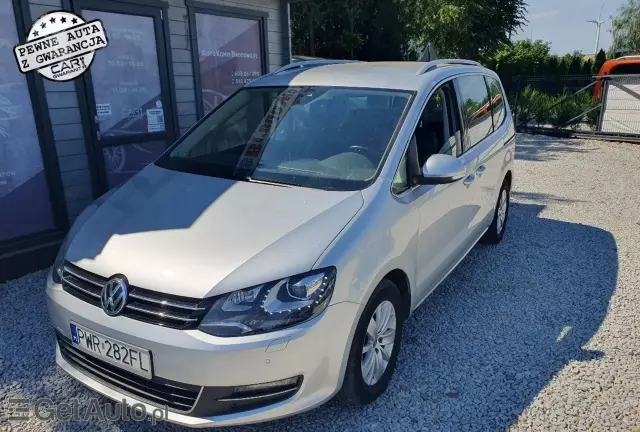 VOLKSWAGEN Sharan Highline DSG