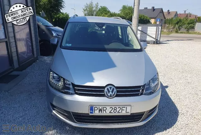 VOLKSWAGEN Sharan Highline DSG