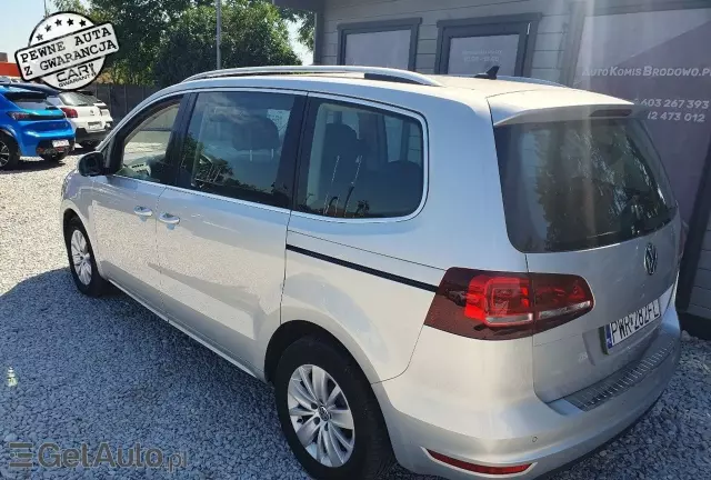 VOLKSWAGEN Sharan Highline DSG