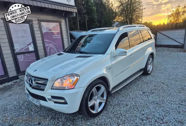 MERCEDES-BENZ GL 4Matic