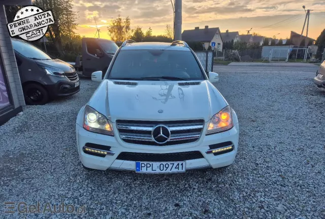 MERCEDES-BENZ GL 4Matic