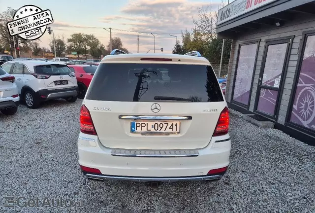 MERCEDES-BENZ GL 4Matic