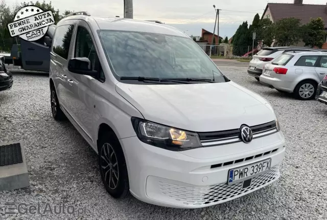 VOLKSWAGEN Caddy 