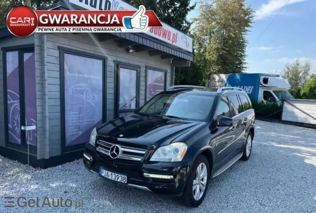 MERCEDES-BENZ GL 4Matic