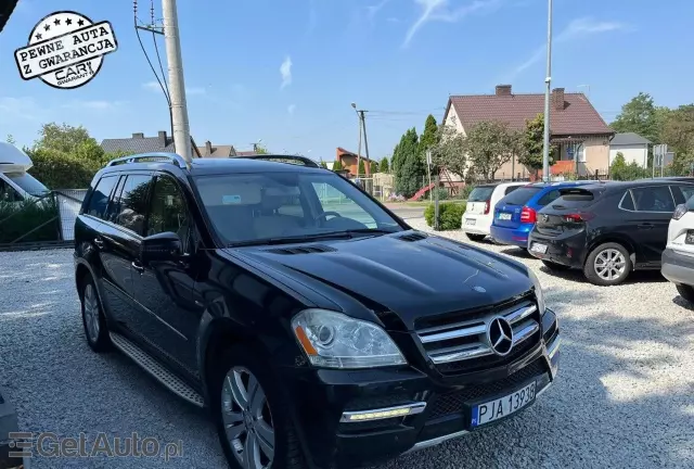 MERCEDES-BENZ GL 4Matic