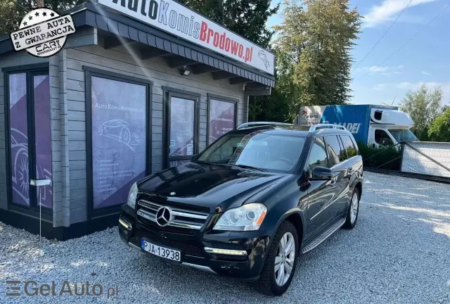 MERCEDES-BENZ GL 4Matic