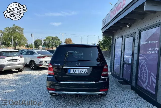 MERCEDES-BENZ GL 4Matic