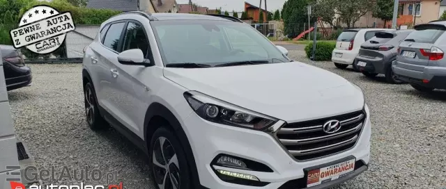 HYUNDAI Tucson 