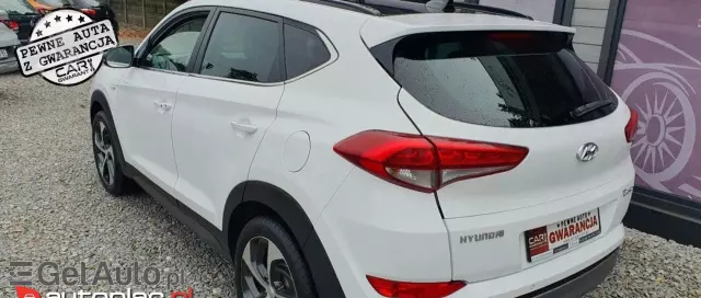 HYUNDAI Tucson 