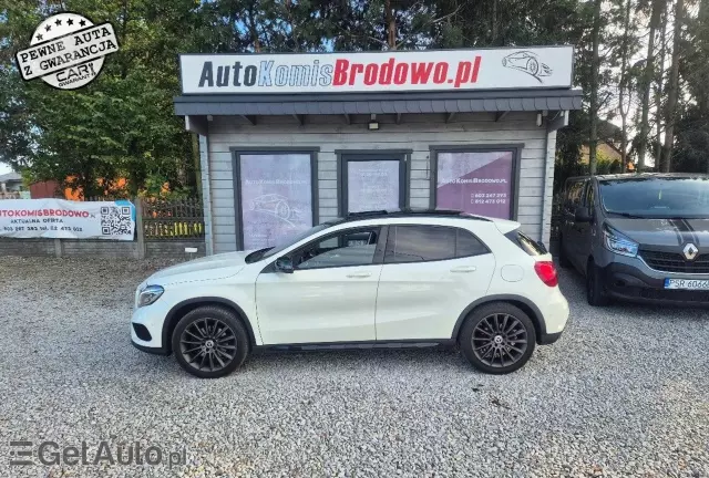 MERCEDES-BENZ GLA 4Matic DCT