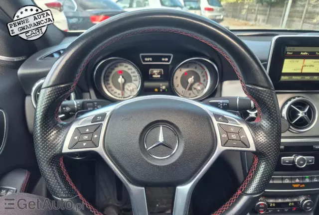 MERCEDES-BENZ GLA 4Matic DCT