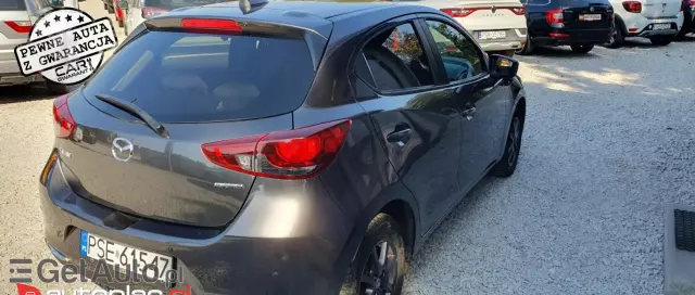 MAZDA 2 