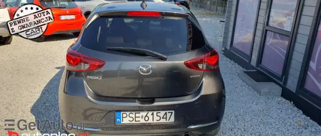 MAZDA 2 