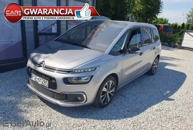 CITROËN C4 Grand Picasso SpaceTour 