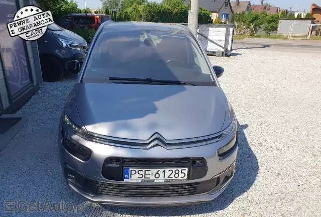 CITROËN C4 Grand Picasso SpaceTour 