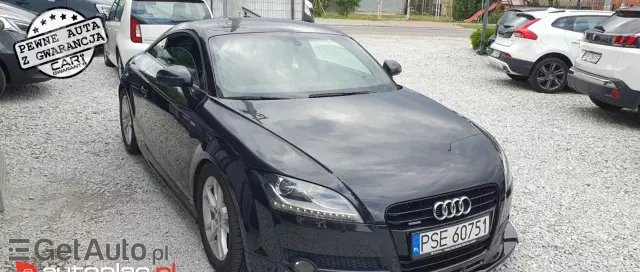 AUDI TT S 