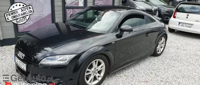 AUDI TT S 