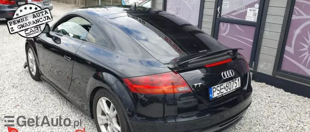 AUDI TT S 