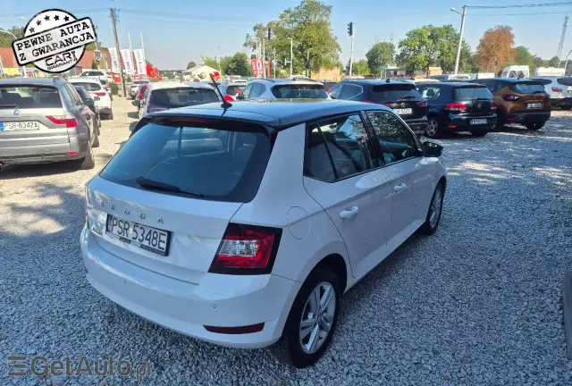 SKODA Fabia 