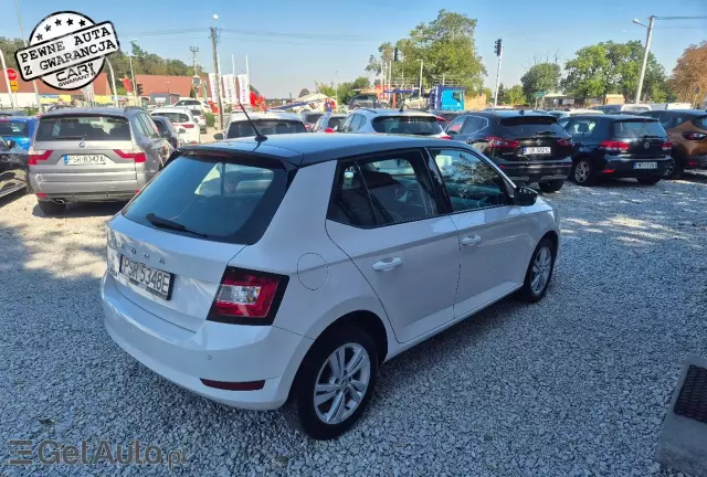 SKODA Fabia 