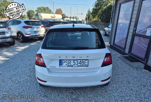 SKODA Fabia 