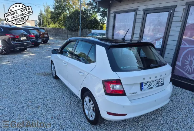 SKODA Fabia 